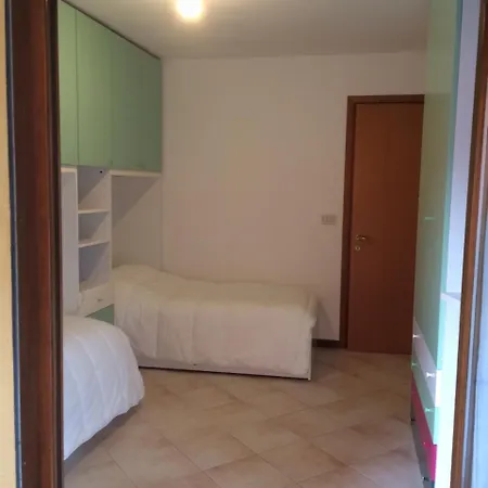 Apartmán Al Parco Delle Rose