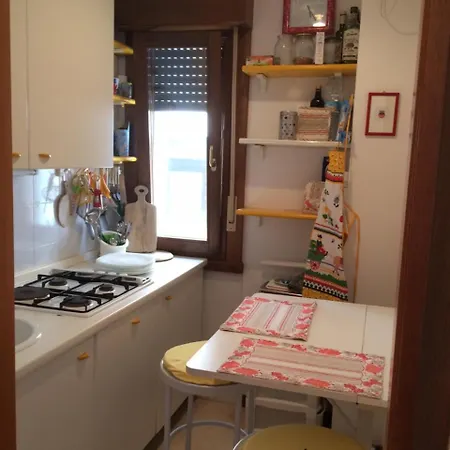 Apartmán Al Parco Delle Rose