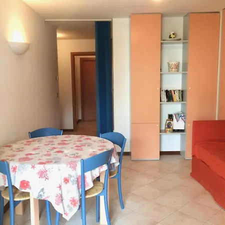 Apartmán Al Parco Delle Rose Grado