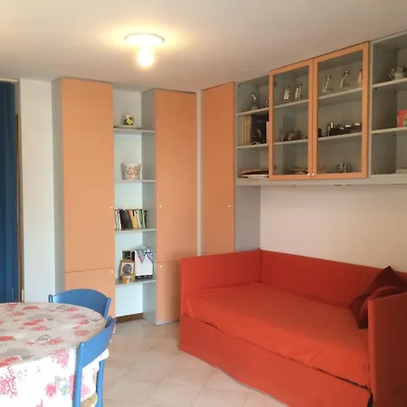 Apartmán Al Parco Delle Rose *