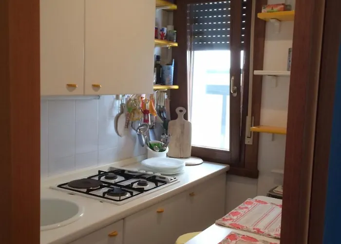 Al Parco Delle Rose Apartmán Grado