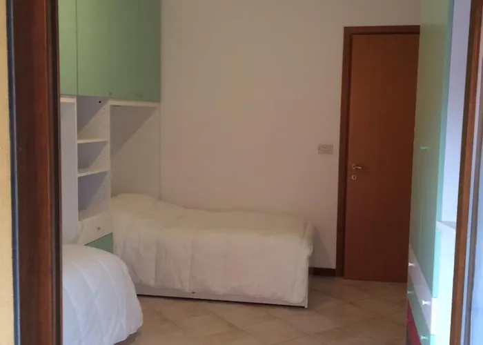 Apartmán Al Parco Delle Rose