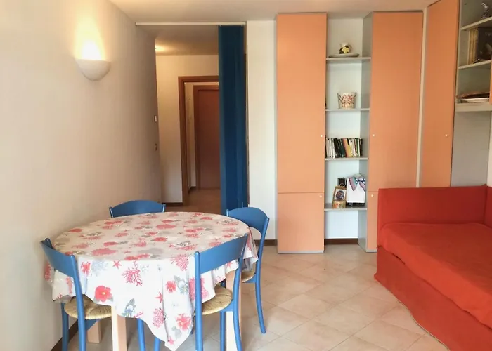 Apartmán Al Parco Delle Rose Grado