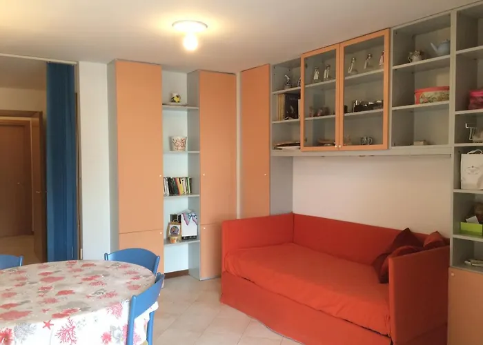 Apartmán Al Parco Delle Rose *